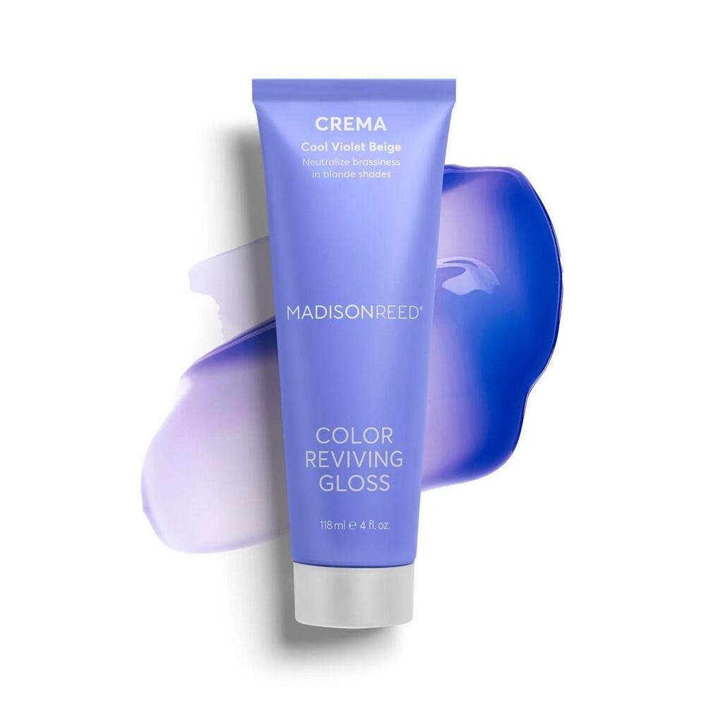 Madison Reed Color Reviving Gloss Purple for Blondes 4 oz